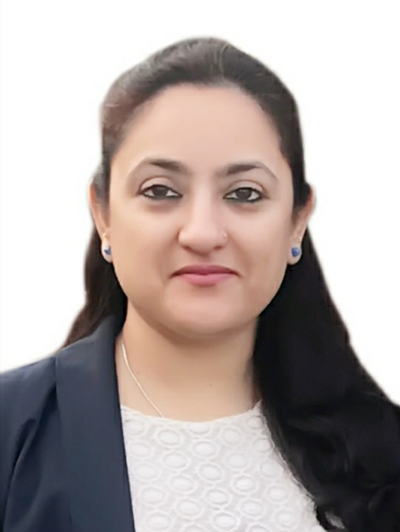 Ms. Shivani Kapoor